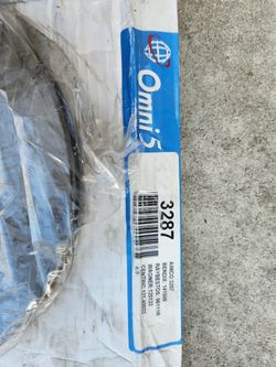 New Aimco 3287 Premium Disc Brake Rotor 3287 Disc Brake Rotor 1 ONLY
