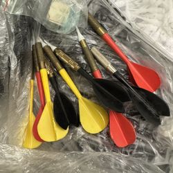 Darts And Tips