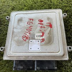 2017 Kia Optima engine control unit