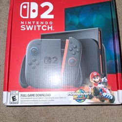 Nintendo Switch 2 (Mario Kart Edition) 