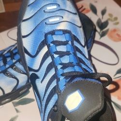 TN Air Size 10.5 Blue And Black 