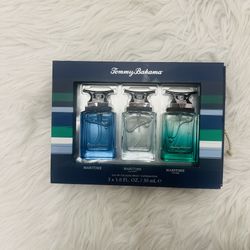 🌊 The Tommy Bahama Maritime 4-Piece Fragrance Gift Set