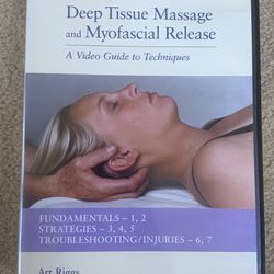 Massage Dvd