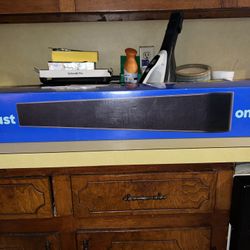 onn. 30” soundbar Bluetooth 2 speakers