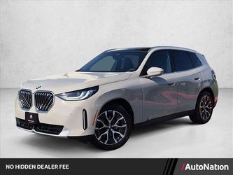 2025 BMW X3