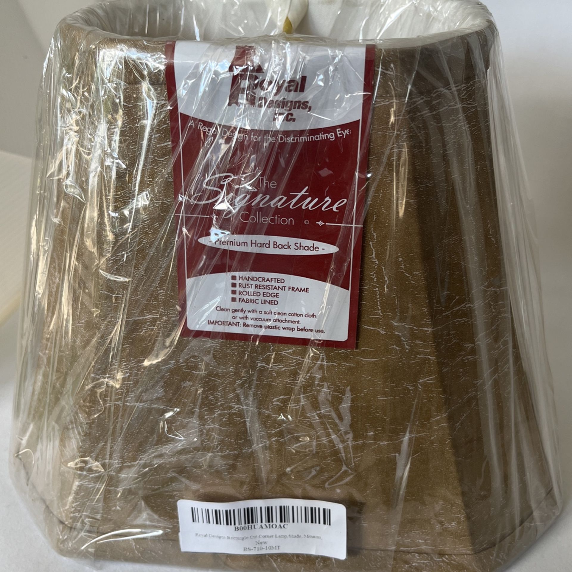 Premium Hard Back Shade