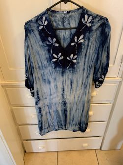 XL long shirt