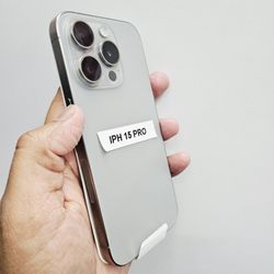 IPhone 15 Pro 
