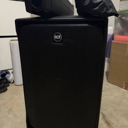 RCF SPEAKER EVOX J8