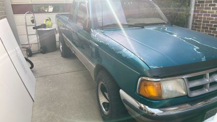 93 ford ranger for parts