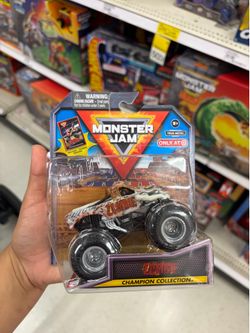 Zombie Monster Jam