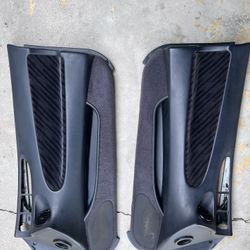 1(contact info removed) Honda Prelude Door Panels Left And Right 