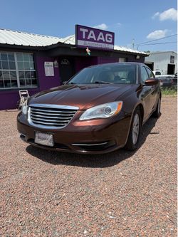 2012 Chrysler 200