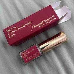 MFK Mini Baccarat Rouge 540