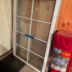 Window For Greenhouse Box