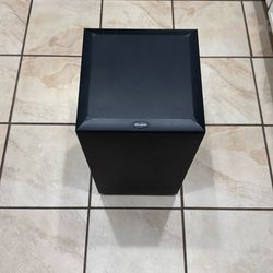 Boston Acoustics Micro80w Subwoofer