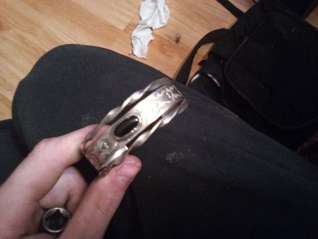 Sterling Silver Bracelet 