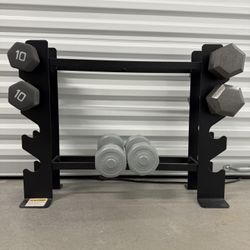Dumbbell Stand