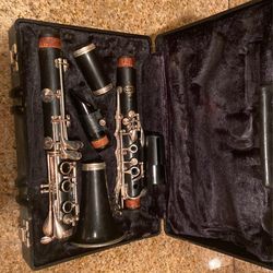 Buffet E11 clarinet