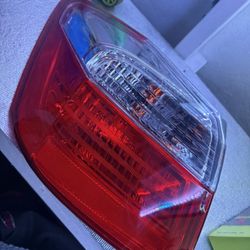 Accord Tail Light