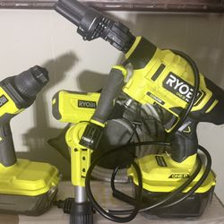 Ryobi 18V Combo