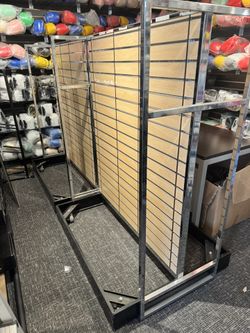 Heavy Duty Display Shelves 