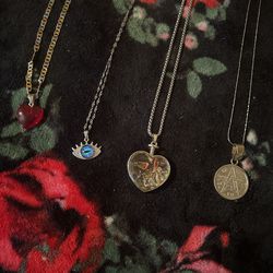 Necklaces 