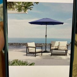 9FT Market Umbrella