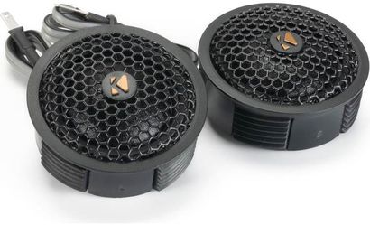 Kicker 51KST2004 KS Series 3/4" dome tweeters