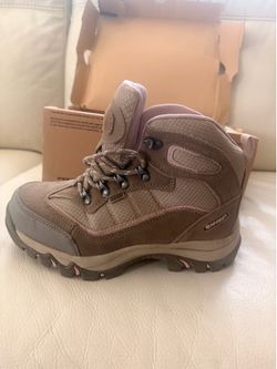 Women’s Hiking Boots, Size 7, Hi-Tec Lightweight, Waterproof