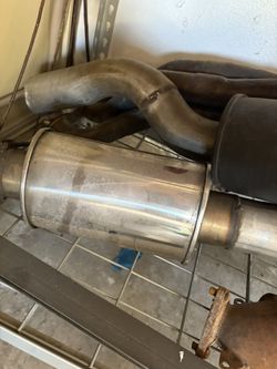 Rsx Headers And Mufflers