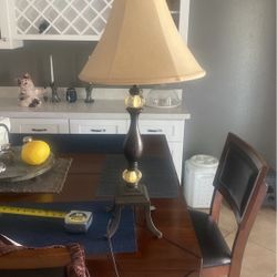 Table Lamp