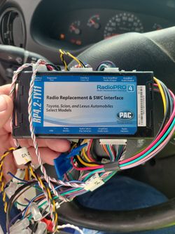 PAC RP4.2-TT11 For Toyota, Scion And Lexus