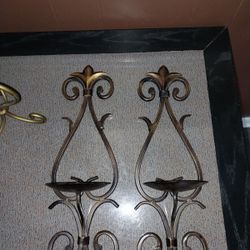 Candle Holders 