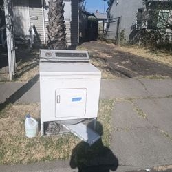 Washer And Dryer Still Works