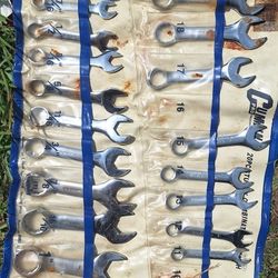 Wrenches Cummings Pro