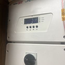 SolarEdge HD Wave Inverter with SetApp (SE7600H-US)