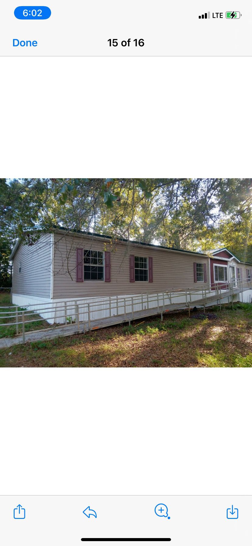 Mobile Home 4 Bed 3 Bath - Land Included 