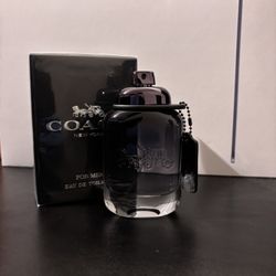 Coach Fragrance, Smells Perfect