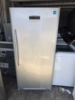 Frigidaire Upright Freezer with Digital Controls
