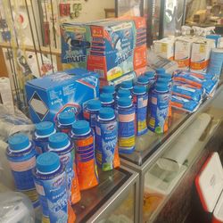 Pool Supplies 