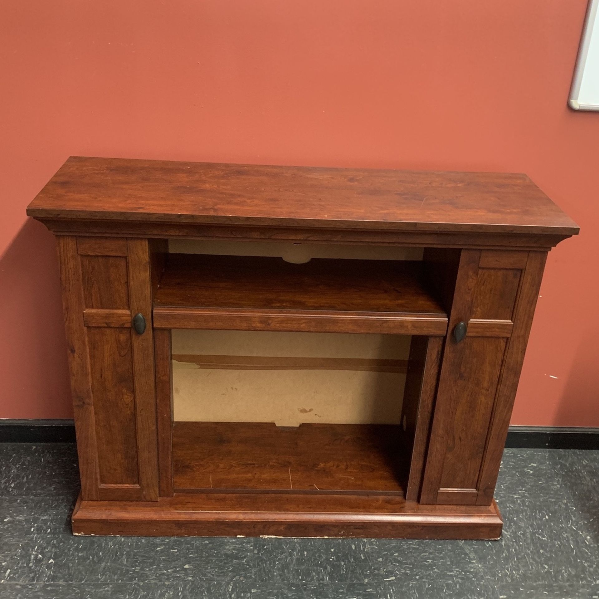 Solid Wood Cabinet