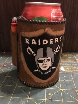 Hand made leather goods
