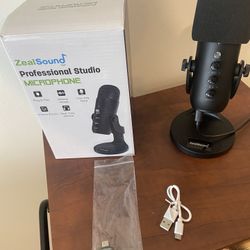 Professional Studio Microphone 