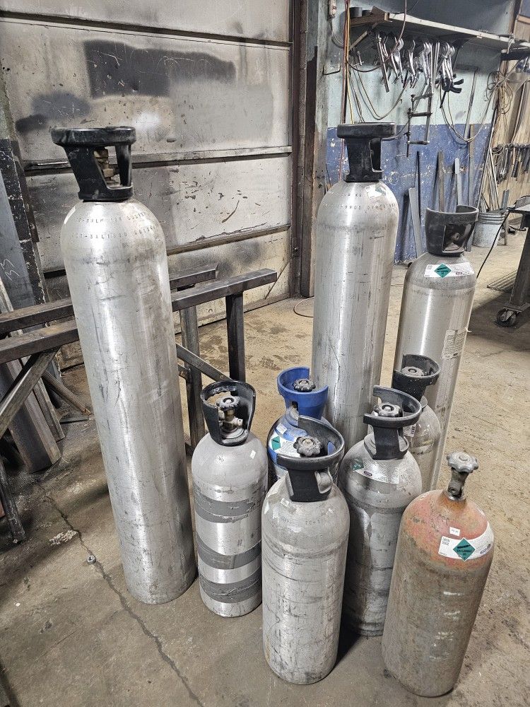 Co2 Bottles For Sale for Sale in Bonney Lake, WA OfferUp