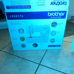 Brother LX3817A Sewing Machine