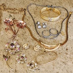 Costume Jewelry