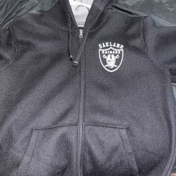 Raiders Jacket 