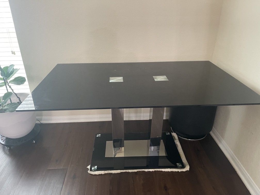 Dining Table With 6 Chairs