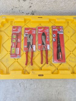 Milwaukee Tools $15 Each